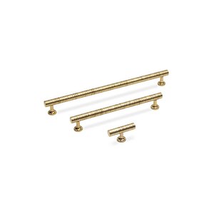 9208 Modern Kulp Gold Renk 288mm