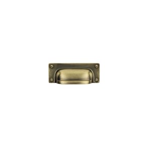 4534 Tas Kulp Antik Renk 32 Mm