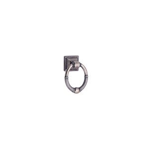 3191 Sallantılı Kulp Eskitme Gümüş Renk 45 Mm