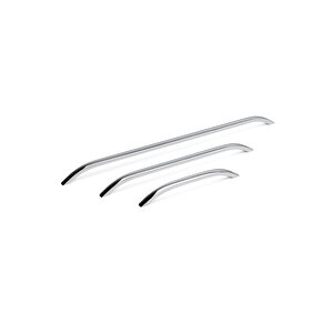 8175 Modern Kulp Krom Renk 672 Mm