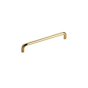 8878 Modern Kulp Gold Renk 320 Mm