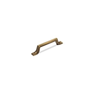 4583 Modern Kulp Antik Renk 96 Mm