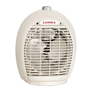 6331 2000 W Fanlı Isıtıcı Bej