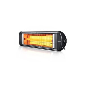 Ecoray 2300 W Infared Isıtıcı Elektrikli Isıtıcı 3 Yıl Garantili