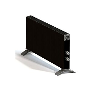 Hc 2947 Konvektör Konveksiyonel Isıtıcı 2500 Watt Siyah