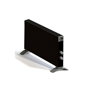 Hc 2947 Konvektör Konveksiyonel Elektrikli Isıtıcı 2500w