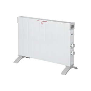 Hc 2947 Konvektör Konveksiyonel Elektrikli Isıtıcı 2500w