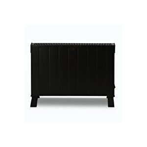 Hc-2930 2000 Watt Konvektör Köşeli? Luxell Si?yah