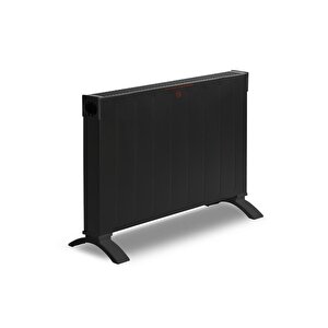 Hc-2930 2000 Watt Konvektör Köşeli? Luxell Si?yah