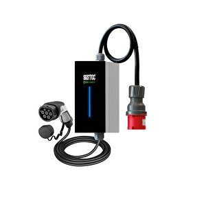 SGSTEC Home 22kW 7Metre Kablolu Elektrikli Araç Şarj Cihazı