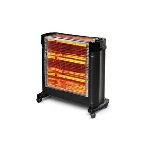 Ks-2861 Şömine Tipi Infrared Isıtıcı-2700 Watt