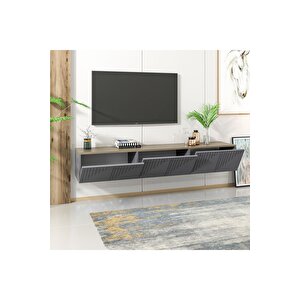 Artemi̇sdh Tv Sehpasi Antrasi̇t Cevi̇z