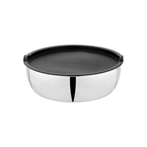 Schafer Grande Mia Çelik Çeyiz Seti 16 Parça-inox