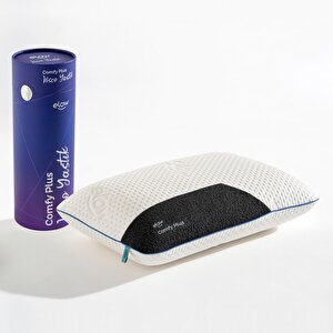 Comfy Plus Tombul Visco Yastık, 60 X 40 X 15