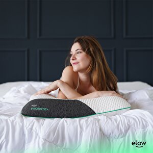 Probiotic+ Tombul Visco Yastık, 60 X 40 X 15