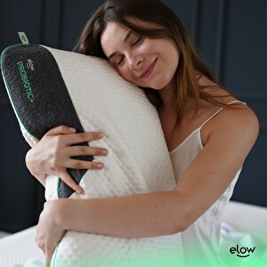 Probiotic+ Tombul Visco Yastık, 60 X 40 X 15