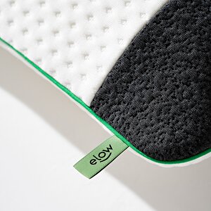 Elow Probiotic+ Klasik Flat/düz Visco Yastık, 60 X 40 X 12