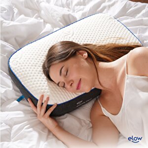 Comfy Plus Klasik Düz/flat Visco Yastık, 60 X 40 X 12