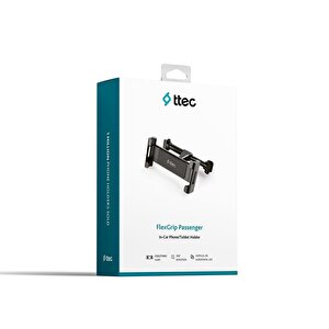 Ttec Flexgrip Passenger Koltuk Arkası Araç Telefon Tablet Tutucu - 2tt15