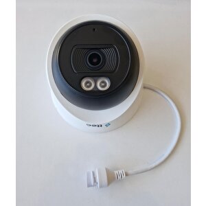 Ipdp-2330m-M-Lite 2mp 2.8mm Sabit Lens H265 S+ Dahili Sesli Ip Dome Kamera Sadece Poe İle Çalışır