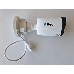 Ipbp-2330m-M-Lite 2mp 2.8mm Sabit Lens Dahili Sesli Ir Bullet Ip Kamera Sadece Poe İle Çalışır