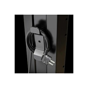 Lüxell Orbit Dikey Isıtıcı Mh-1800