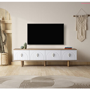 Tv Ünitesi, 180 Cm, Tv Sehpası, Bohem