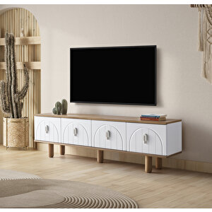 Tv Ünitesi, 180 Cm, Tv Sehpası, Bohem