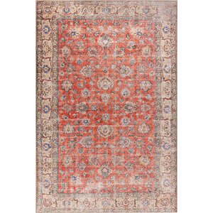 Blues Şönil Dokuma Pamuk Polyester Halı (al 417) 250x250 cm 