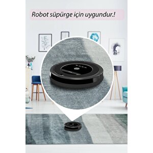Artloop Fuga Yumuşak Dokulu Çok Renkli Modern Desenli Halı Ka 04