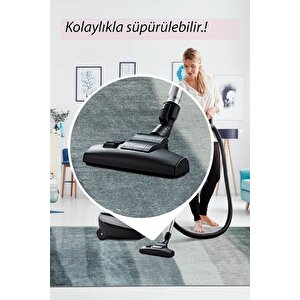 Artloop Fuga Yumuşak Dokulu Çok Renkli Modern Desenli Halı Ka 04