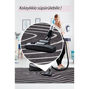 Funk Şönil Dokuma Pamuk Polyester Halı (al 421)