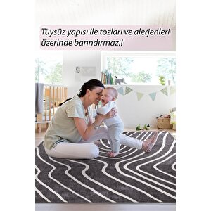 Funk Şönil Dokuma Pamuk Polyester Halı (al 421)