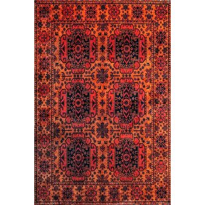 Fuga Yumuşak Dokulu Çok Renkli Çiçek Desenli Halı Ka 20 80x150 cm