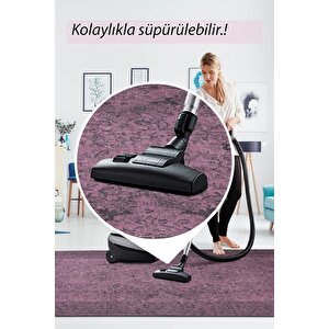 Dorian Şönil Dokuma Pamuk Polyester Halı (al 426)