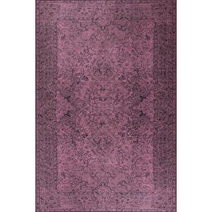 Dorian Şönil Dokuma Pamuk Polyester Halı (al 426) 75x150 cm