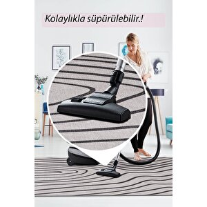 Funk Şönil Dokuma Pamuk Polyester Halı (al 424)