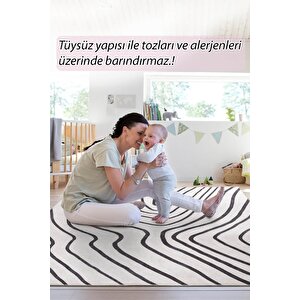 Funk Şönil Dokuma Pamuk Polyester Halı (al 424)