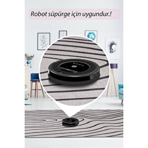 Funk Şönil Dokuma Pamuk Polyester Halı (al 424)