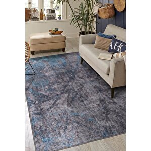 Fusion Şönil Dokuma Pamuk Polyester Halı (al 419) 150x230 cm