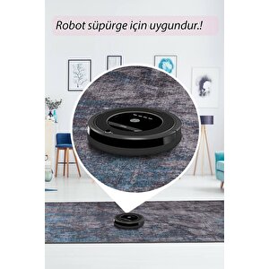 Fusion Şönil Dokuma Pamuk Polyester Halı (al 419)