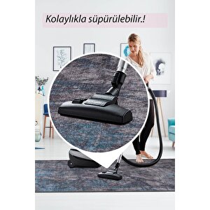 Fusion Şönil Dokuma Pamuk Polyester Halı (al 419)