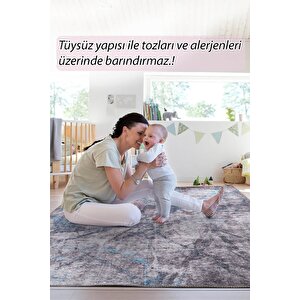 Fusion Şönil Dokuma Pamuk Polyester Halı (al 419)