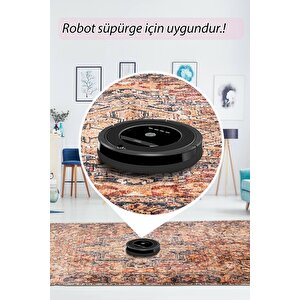 Artloop Fuga Yumuşak Dokulu Siyah/beyaz Modern Desenli Halı Ka 11