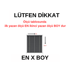 Gri  Stor Perde Etek Dilimsiz 200x260 cm