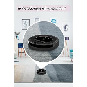 Artloop Fuga Yumuşak Dokulu Çok Renkli Modern Desenli Halı Ka 10