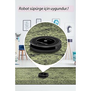 Dorian Şönil Dokuma Pamuk Polyester Halı (al 423)