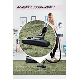 Dorian Şönil Dokuma Pamuk Polyester Halı (al 423)