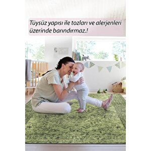 Dorian Şönil Dokuma Pamuk Polyester Halı (al 423)