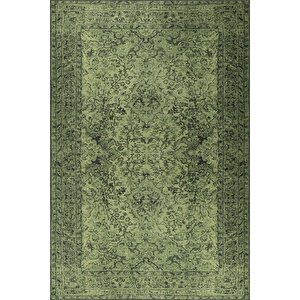 Dorian Şönil Dokuma Pamuk Polyester Halı (al 423) 210x210 cm